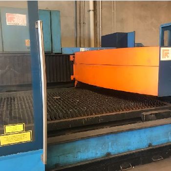 Prima Industrie Platino 1530OHS laser cutting machine