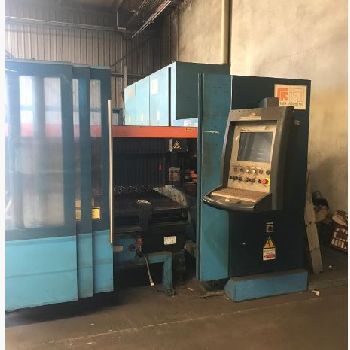 Prima Industrie Platino 1530OHS laser cutting machine