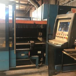 Máquina de corte por láser Prima Industrie Platino 1530OHS