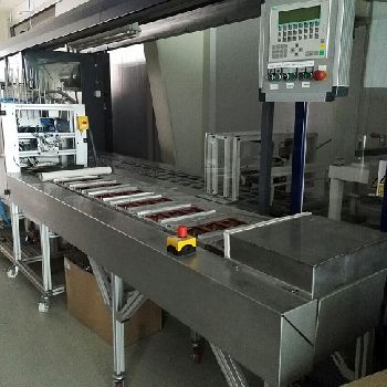 Sabi 2005 Thermoforming - Form, Fill and Seal Line