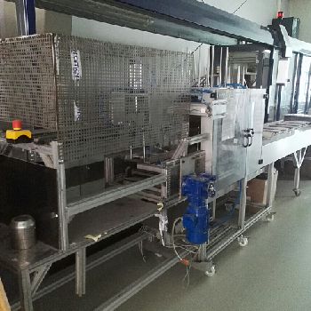 Sabi 2005 Thermoforming - Form, Fill and Seal Line