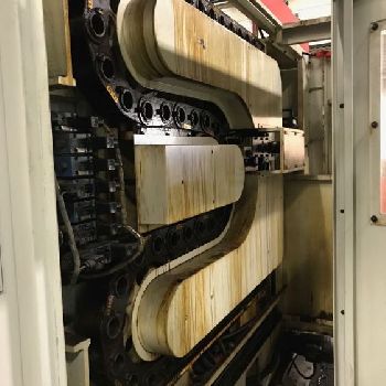 Quaser MK603K / 10 Machining center - horizontal