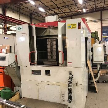 Quaser MK603K / 10 Machining center - horizontal
