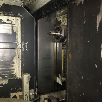 Quaser MK603K / 10 Machining center - horizontal