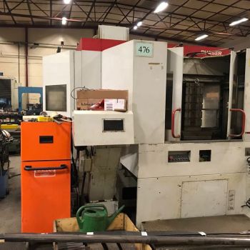 Quaser MK603K / 10 Machining center - horizontal