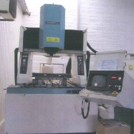 Used INGERSOLL IG 1000E Die sinking machine