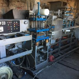 Hassia va 2 sl Thermoforming - Form, Fill and Seal Line