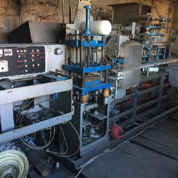 Hassia va 2 sl Thermoforming - Form, Fill and Seal Line