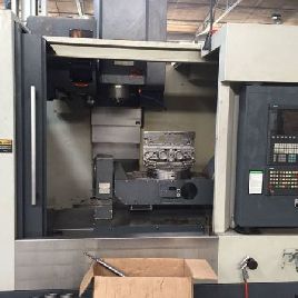 Leadwell v-40 iT Machining center - 5 axis