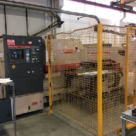 Murata M 2125 P Комбинированная машина лазерная / ударная