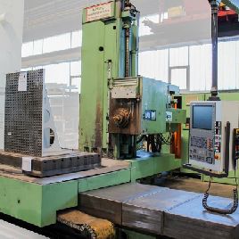 Union BFKF-110 Table type boring machine CNC