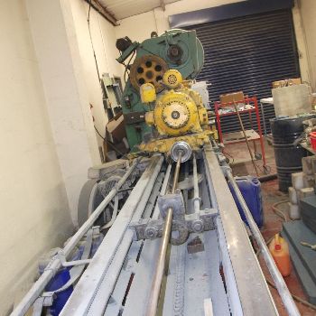 Barnes - honing machine