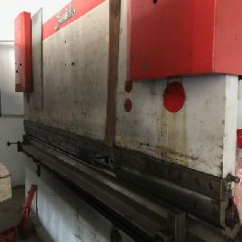Baykal APH 3110 X 180 Press brake cnc/nc