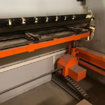 Ermaksan Powerbend Pro Press brake cnc/nc