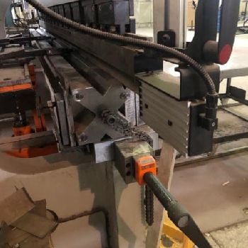 Ermaksan Powerbend Pro Press brake cnc/nc