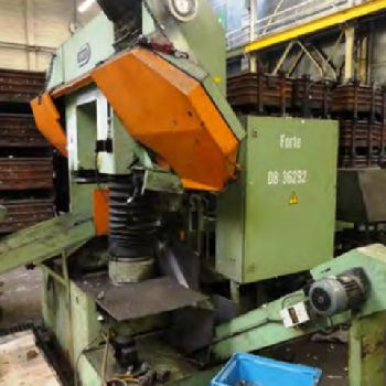FORTE SBA 421 S band saw for metal