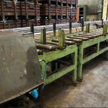 FORTE SBA 421 S band saw for metal