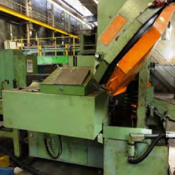 FORTE SBA 421 S band saw for metal