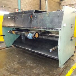 Cisaille hydraulique Megobal