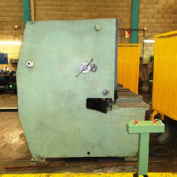 Megobal hydraulic shear