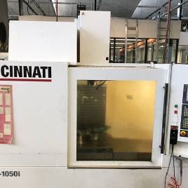 Cincinnati CFV 1050 i Centro de mecanizado - vertical
