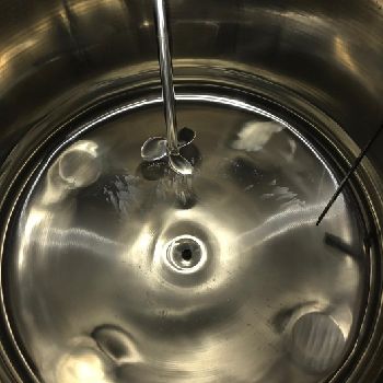 Waldner 825 l Stainless Steel Vessel