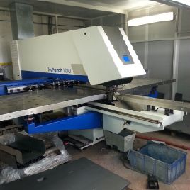 Punzonadora CNC Trumpf TruPunch 1000