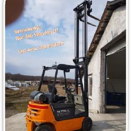 Still R70-16T Hybrid / Triplex Chariot à gaz