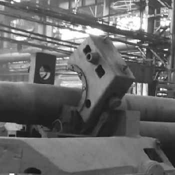 Froriep 8000Х40 mm Plate rolling machine - 4 rolls