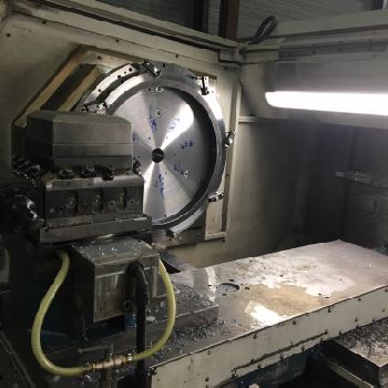 ROMI M1100 cnc lathe