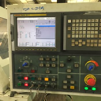 ROMI M1100 cnc lathe