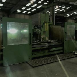 NICOLAS CORREA CF40/30 TNC 415 cnc universal milling machine