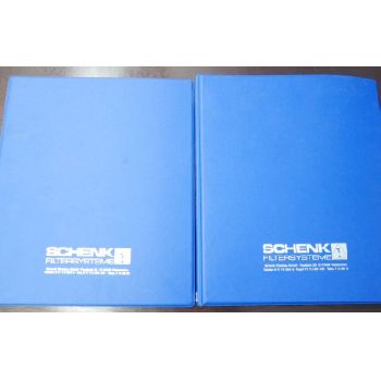 Schenk Niro 1000 Plate filter