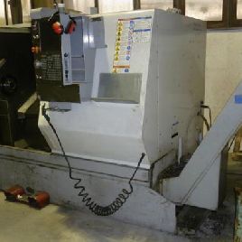 HAAS SL-30 THE cnc lathe