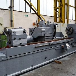 Herkules EX 144 Cylindrical external / internal grinding machine