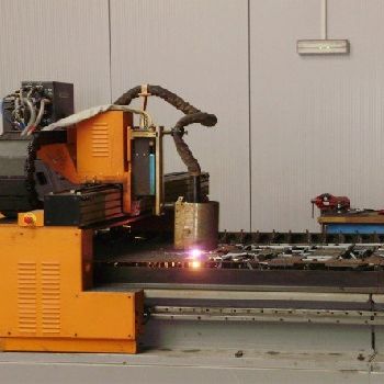 Kjellberg HiFocus 280i Cutting machine - Plasma / gas