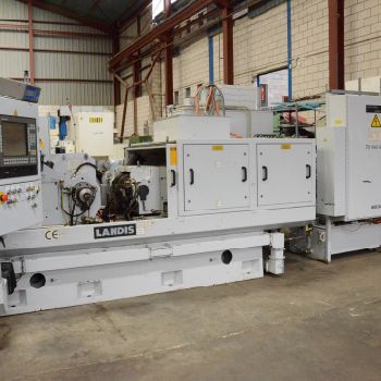 Landis 500 SE - CNC Cylindrical centreless grinding machine