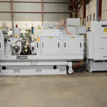 Landis 500 SE - CNC Cylindrical centreless grinding machine