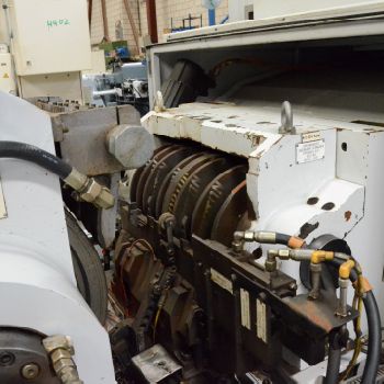 Landis 500 SE - CNC Cylindrical centreless grinding machine