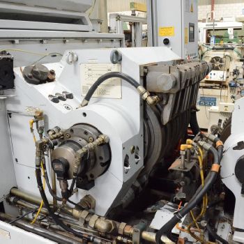 Landis 500 SE - CNC Cylindrical centreless grinding machine