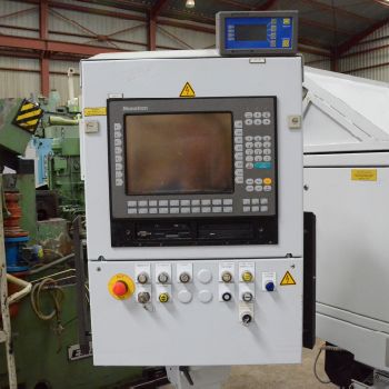 Landis 500 SE - CNC Cylindrical centreless grinding machine