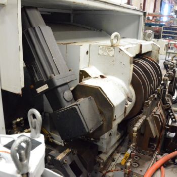 Landis 500 SE - CNC Cylindrical centreless grinding machine