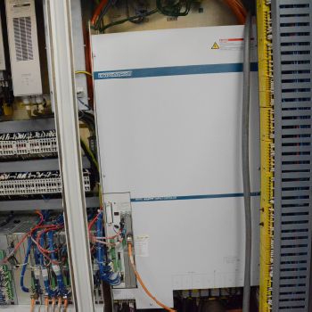 Landis 500 SE - CNC Cylindrical centreless grinding machine