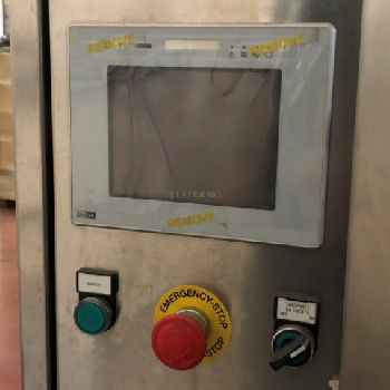 APE Isola HM Box closing machine