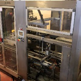 APE Isola HM Box closing machine