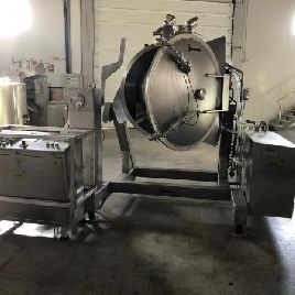 Stephan VM 600 Liquid mixer