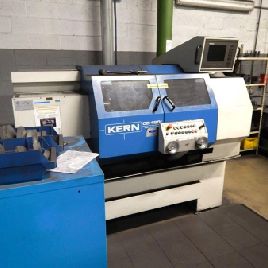 DMT Kern CD 480 cnc lathe