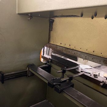 Safan UCK 2050 x 50 T Press brake