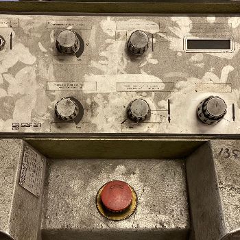 Safan UCK 2050 x 50 T Press brake