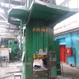 Zdas LU-250 Prensa excéntrica